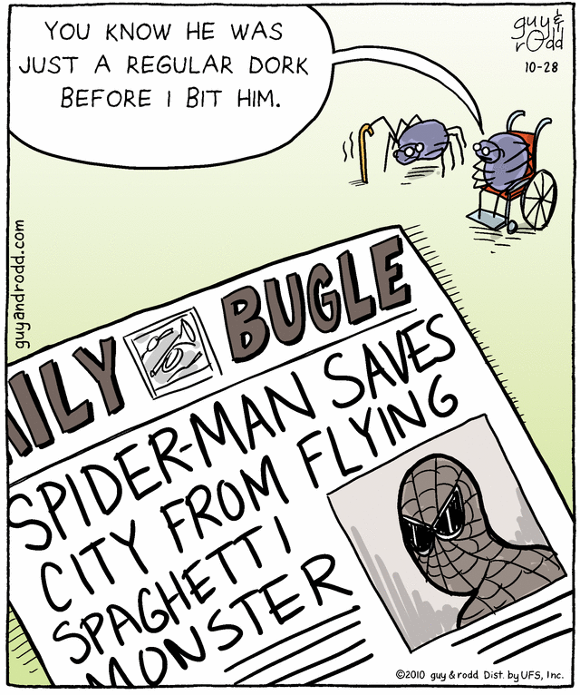brevity